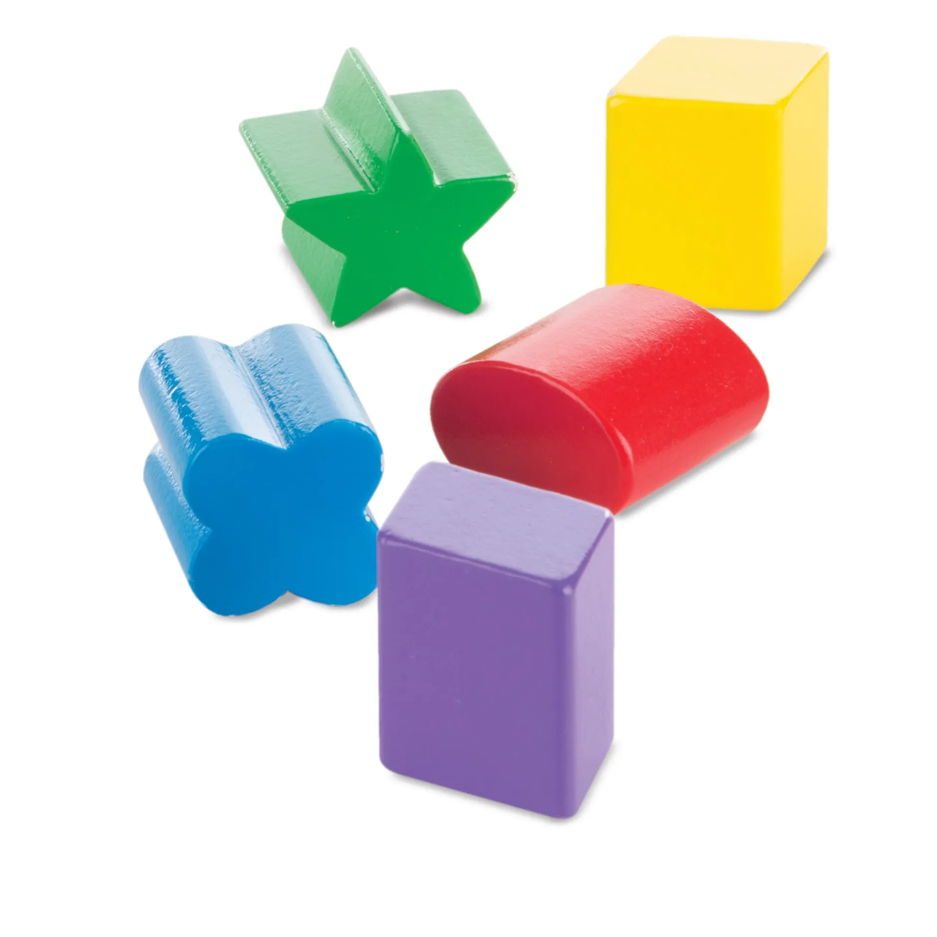 Colors & Shapes>Melissa & Doug Match and Roll Shape Sorter