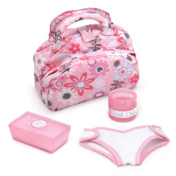 Dolls & Dollhouses>Melissa & Doug Mine to Love - Diaper Bag Set