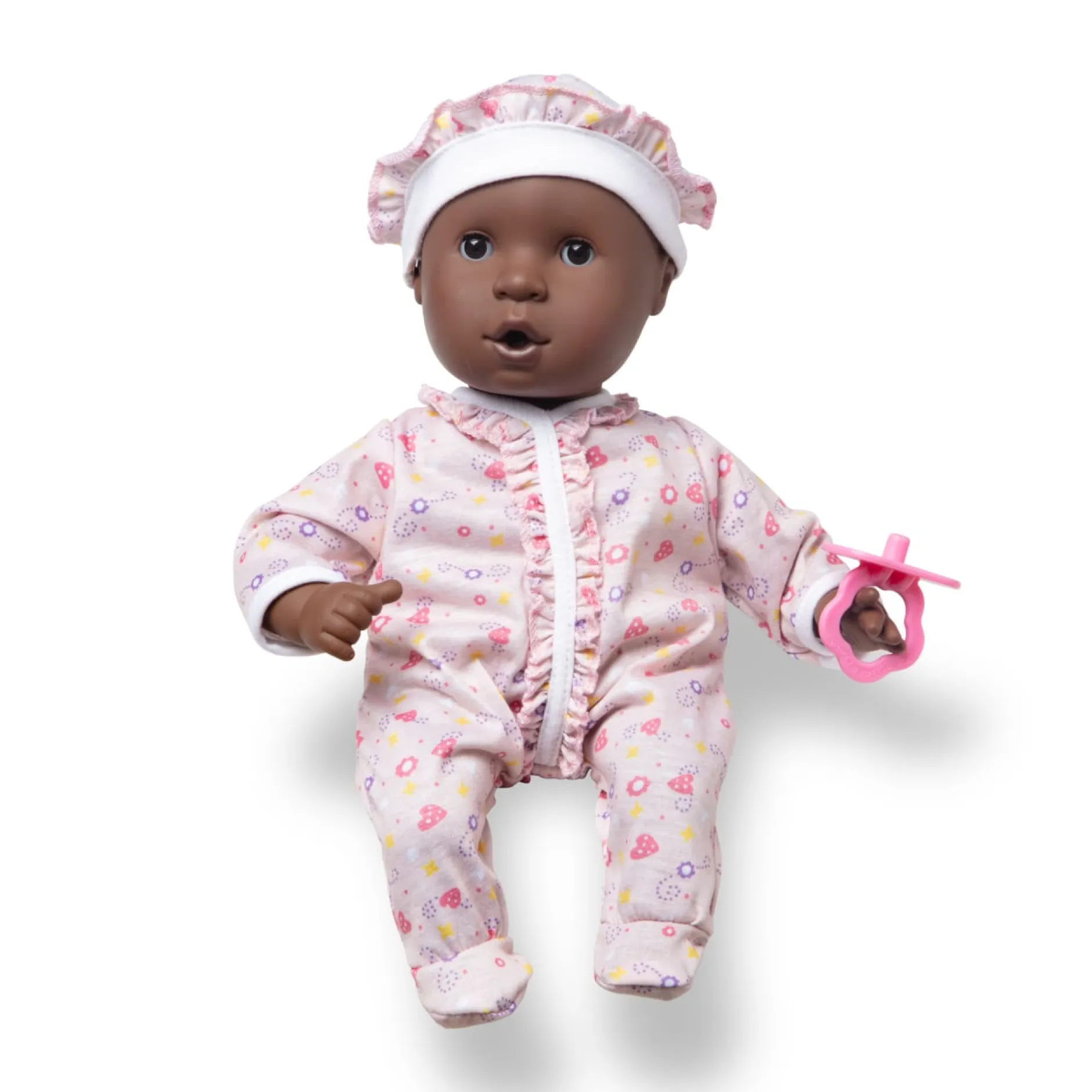 Dolls & Dollhouses>Melissa & Doug Mine to Love - Gabrielle 12" Baby Doll