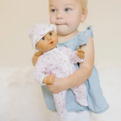 Dolls & Dollhouses>Melissa & Doug Mine to Love - Mariana 12" Baby Doll
