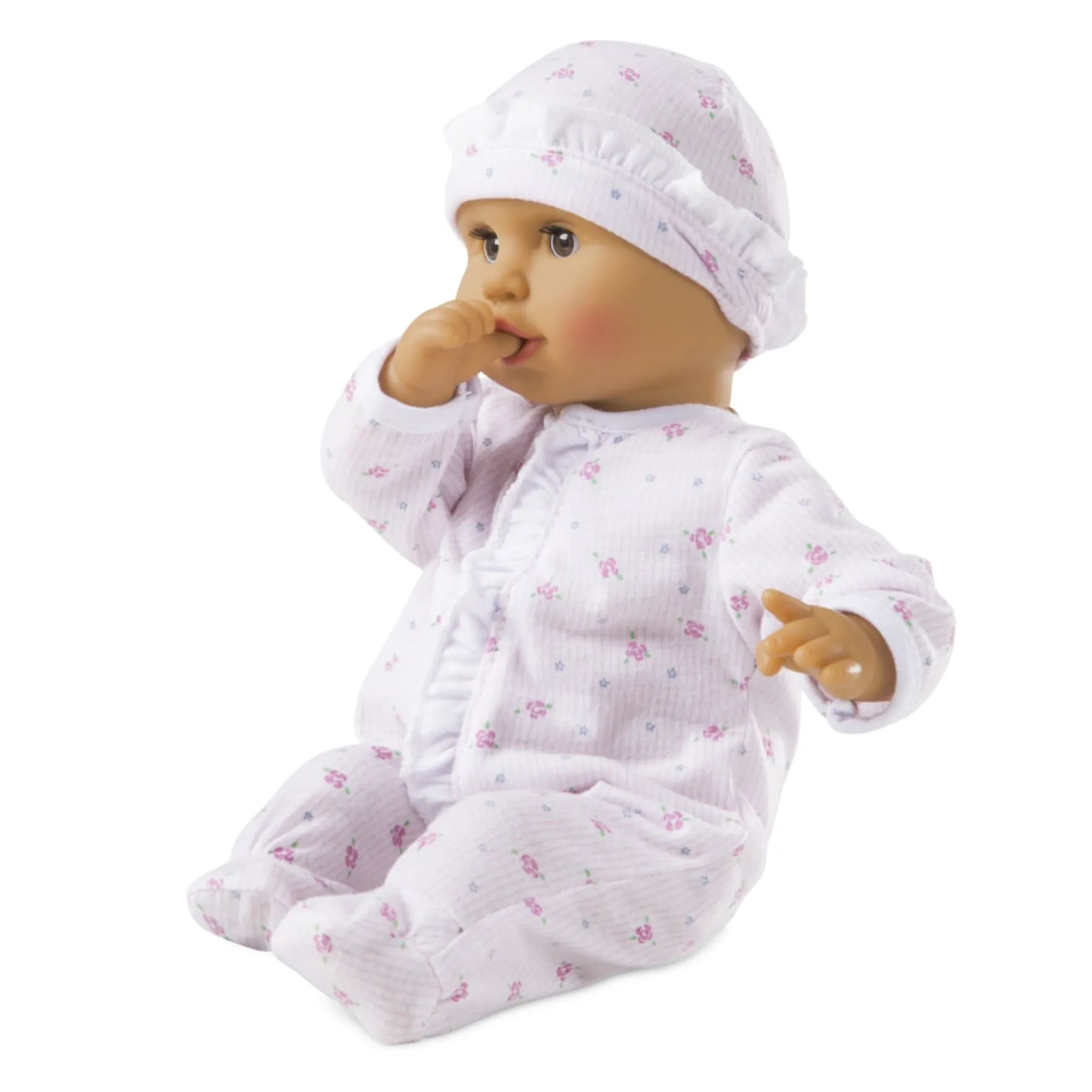 Dolls & Dollhouses>Melissa & Doug Mine to Love - Mariana 12" Baby Doll