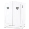Dolls & Dollhouses>Melissa & Doug Mine to Love Play Armoire