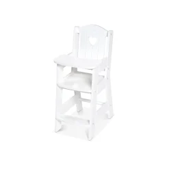 Dolls & Dollhouses>Melissa & Doug Mine to Love Play High Chair