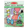 Activity Books>Melissa & Doug My First Paint with Water - Vehicles
