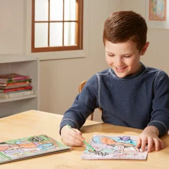Activity Books>Melissa & Doug My First Paint with Water - Vehicles