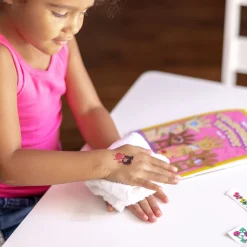 Activity Books>Melissa & Doug My First Temporary Tattoos - Pink