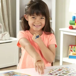 Activity Books>Melissa & Doug My First Temporary Tattoos: 100+ Kid-Friendly Tattoos - Adventure, Creatures, Sports, and More