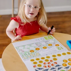 Activity Books>Melissa & Doug Numbers Activity Pad