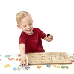 Alphabet & Counting Puzzles><noscript><img width=