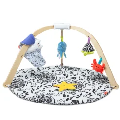 Motor Skills>Melissa & Doug Ocean Easy-Fold Play Gym