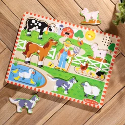 Animals & Nature Puzzles><noscript><img width=