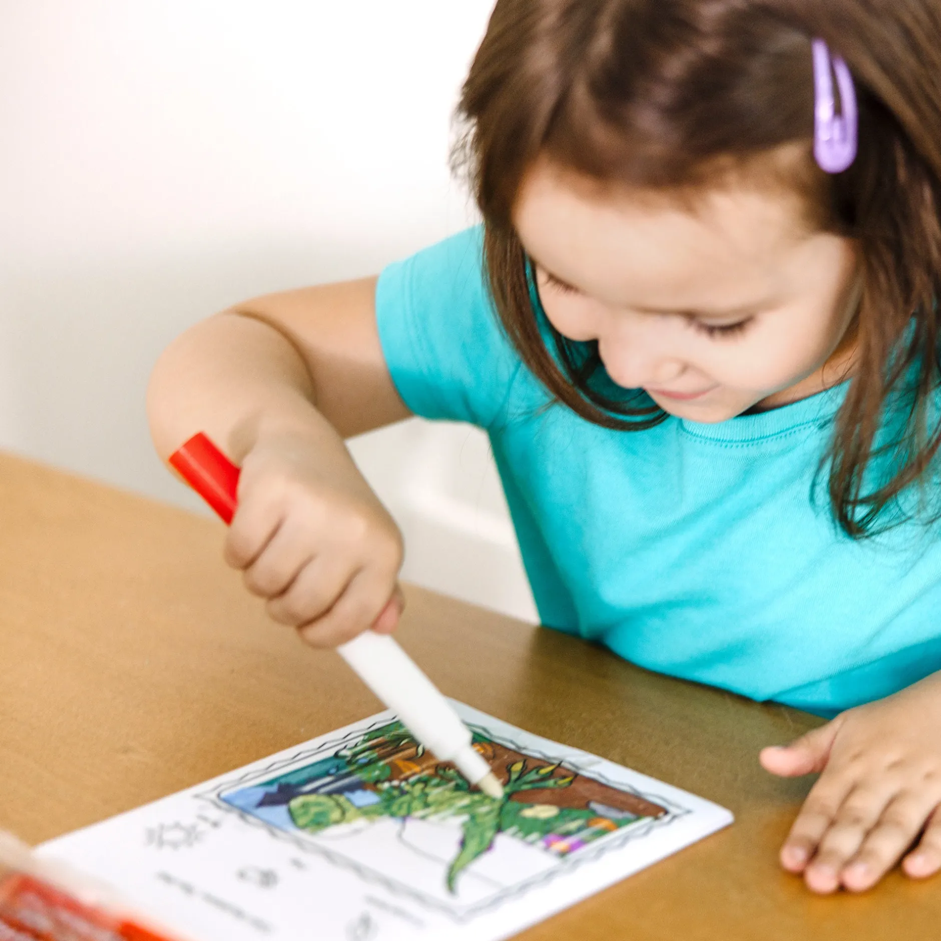 Activity Books>Melissa & Doug On the Go™ ColorBlast Color Reveal Pad – Dinosaur