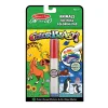 Activity Books>Melissa & Doug On the Go Colorblast No Mess Coloring Pad -Animals