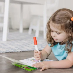 Activity Books>Melissa & Doug On the Go ColorBlast No Mess Coloring Pad - Safari