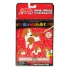 Activity Books>Melissa & Doug On the Go Scratch Art Color Reveal Pad - Animal Families