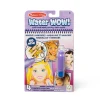 Activity Books>Melissa & Doug On the Go Water Wow! Water-Reveal Pad - Makeup & Manicures