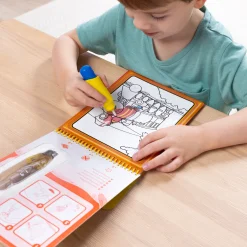 Activity Books>Melissa & Doug On the Go™ Water WOW!® Water Reveal Pad – Vehicles
