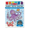 Activity Books>Melissa & Doug Paint With Water Activity Book - Ocean