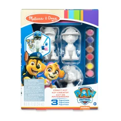 Craft & Stamp Kits>Melissa & Doug PAW Patrol Craft Kit - Pup Figurines