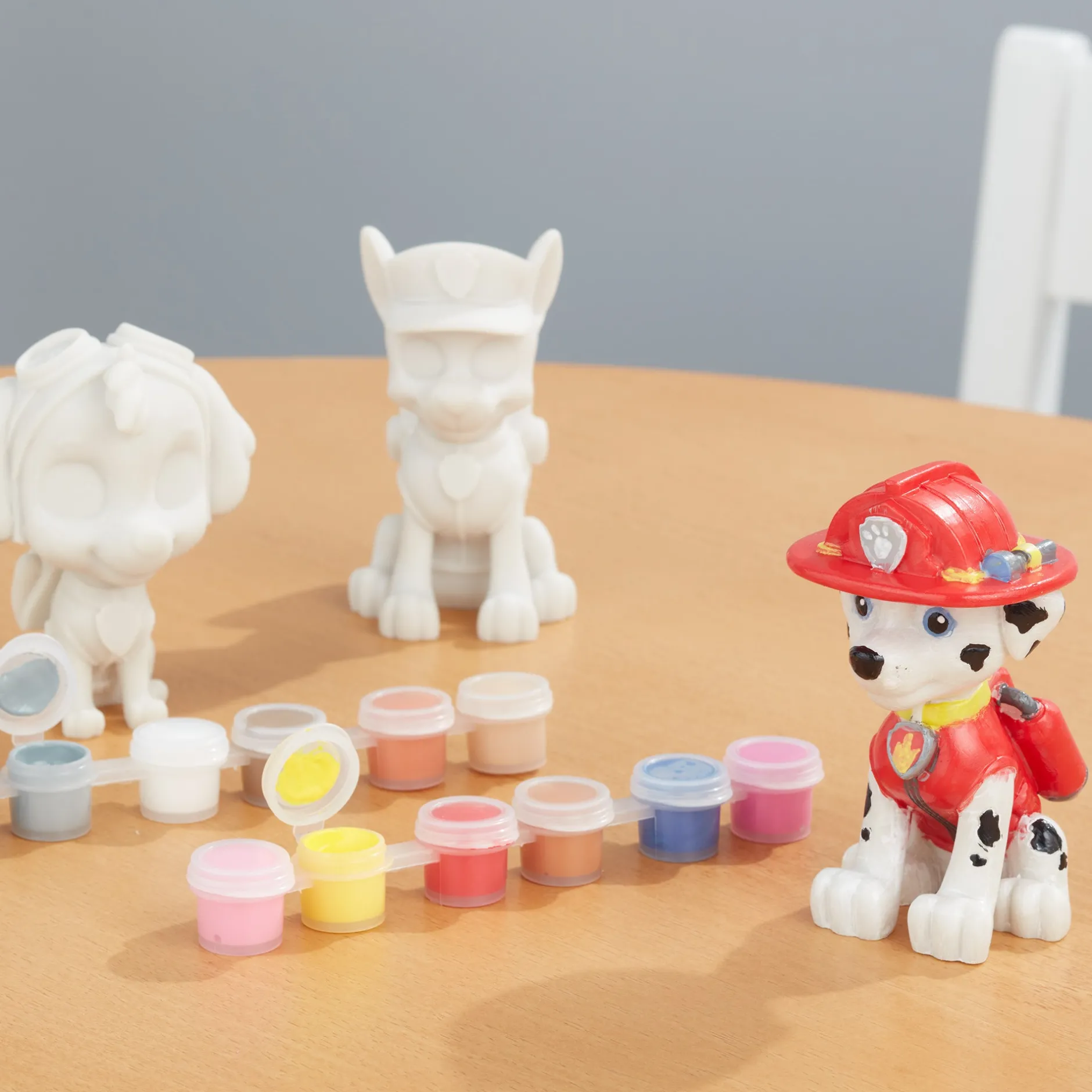 Craft & Stamp Kits>Melissa & Doug PAW Patrol Craft Kit - Pup Figurines