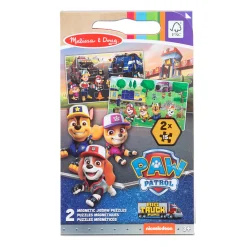 Vehicle & Train Puzzles>Melissa & Doug PAW Patrol Magnetic Jigsaw Puzzles - Big Trucks