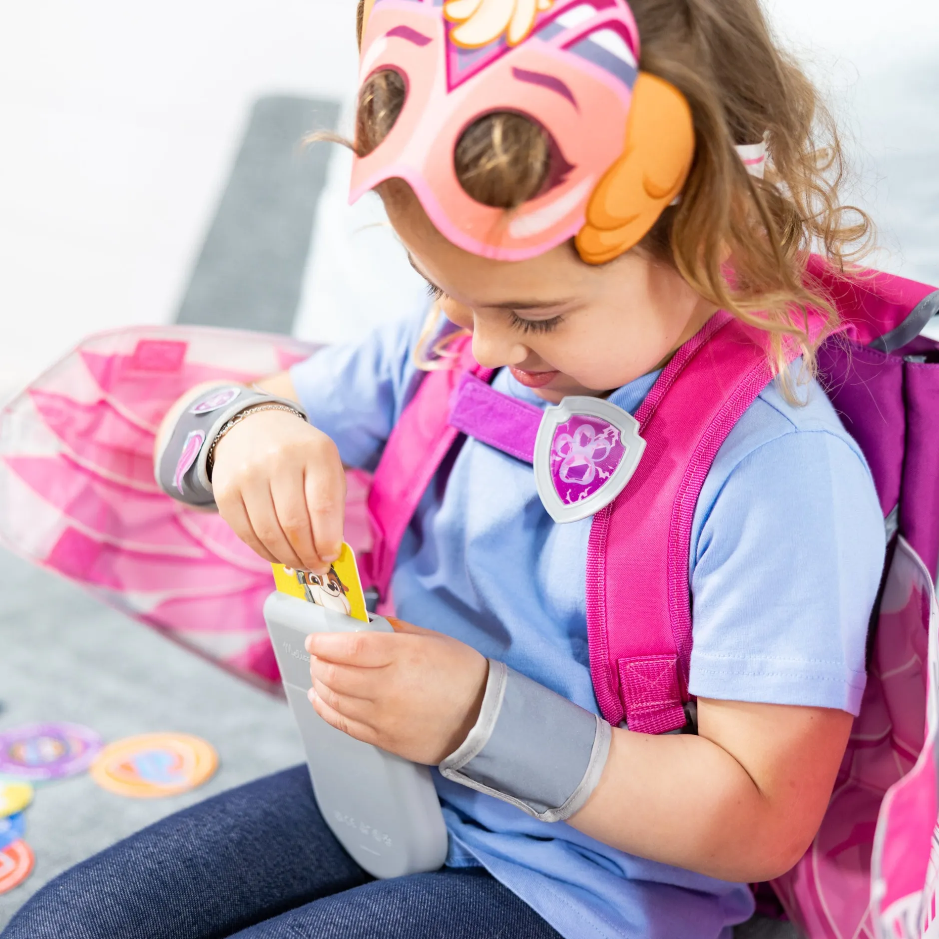 Dress Up>Melissa & Doug PAW Patrol™ Mighty Skye Role Play Pack