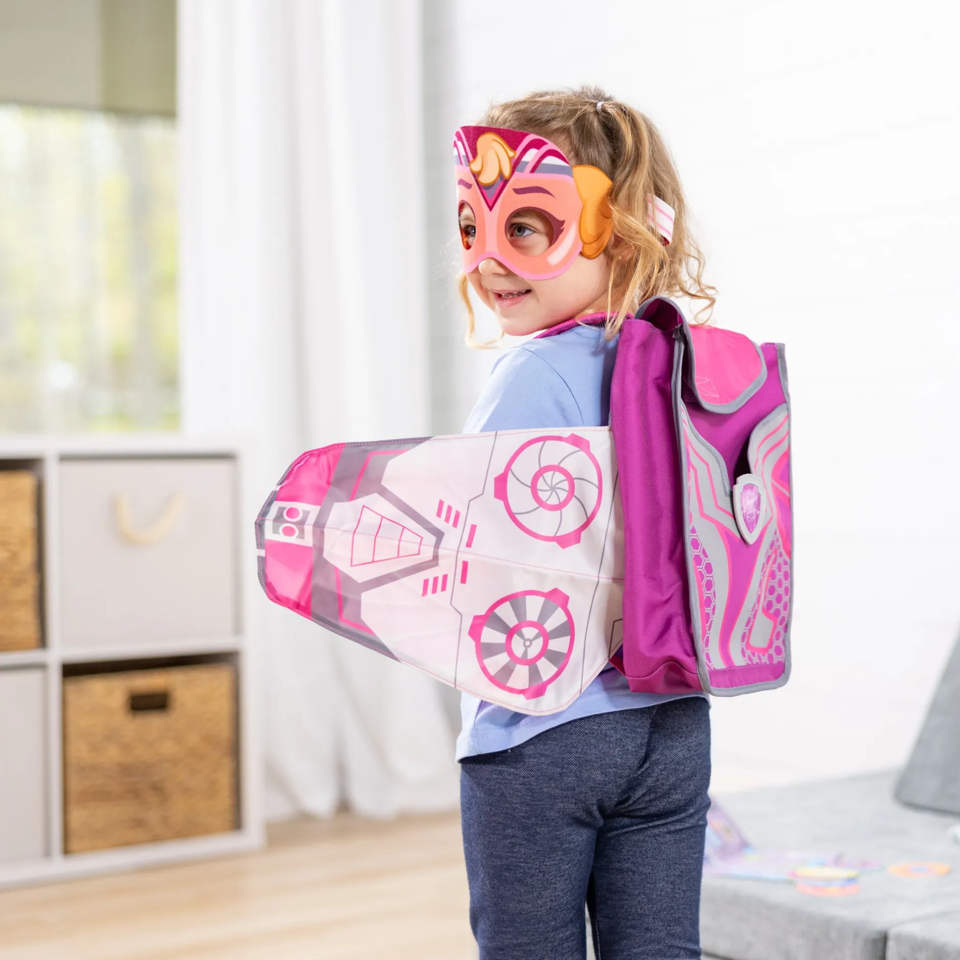 Dress Up>Melissa & Doug PAW Patrol™ Mighty Skye Role Play Pack