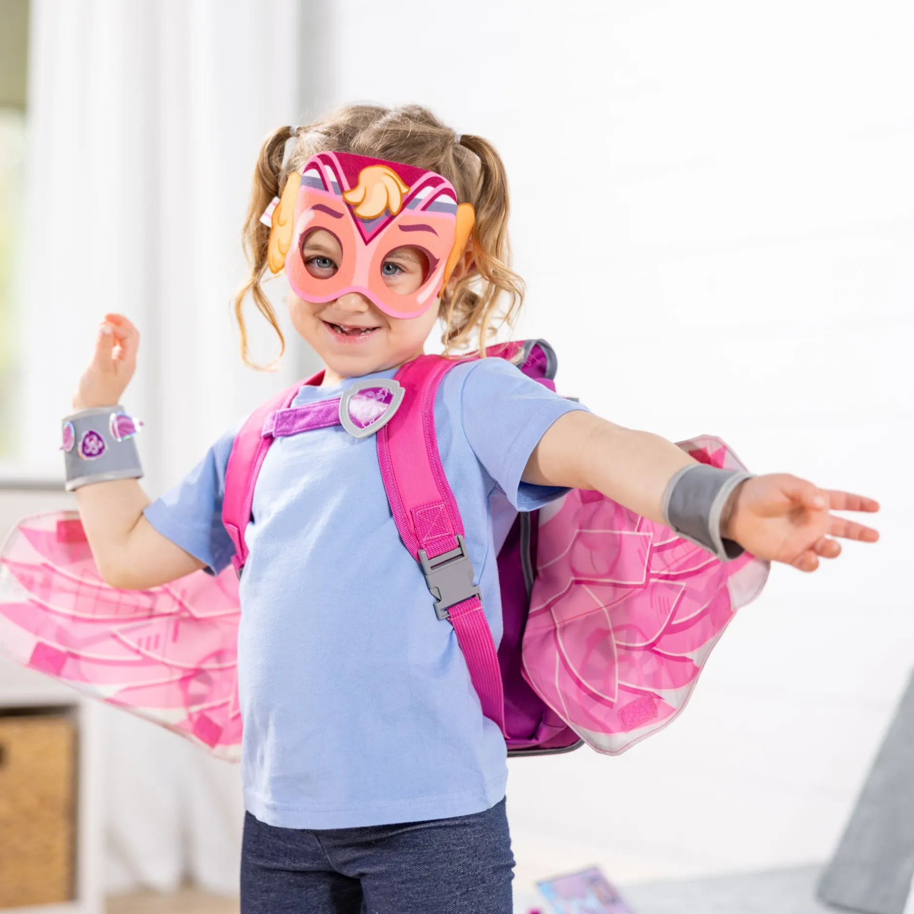 Dress Up>Melissa & Doug PAW Patrol™ Mighty Skye Role Play Pack