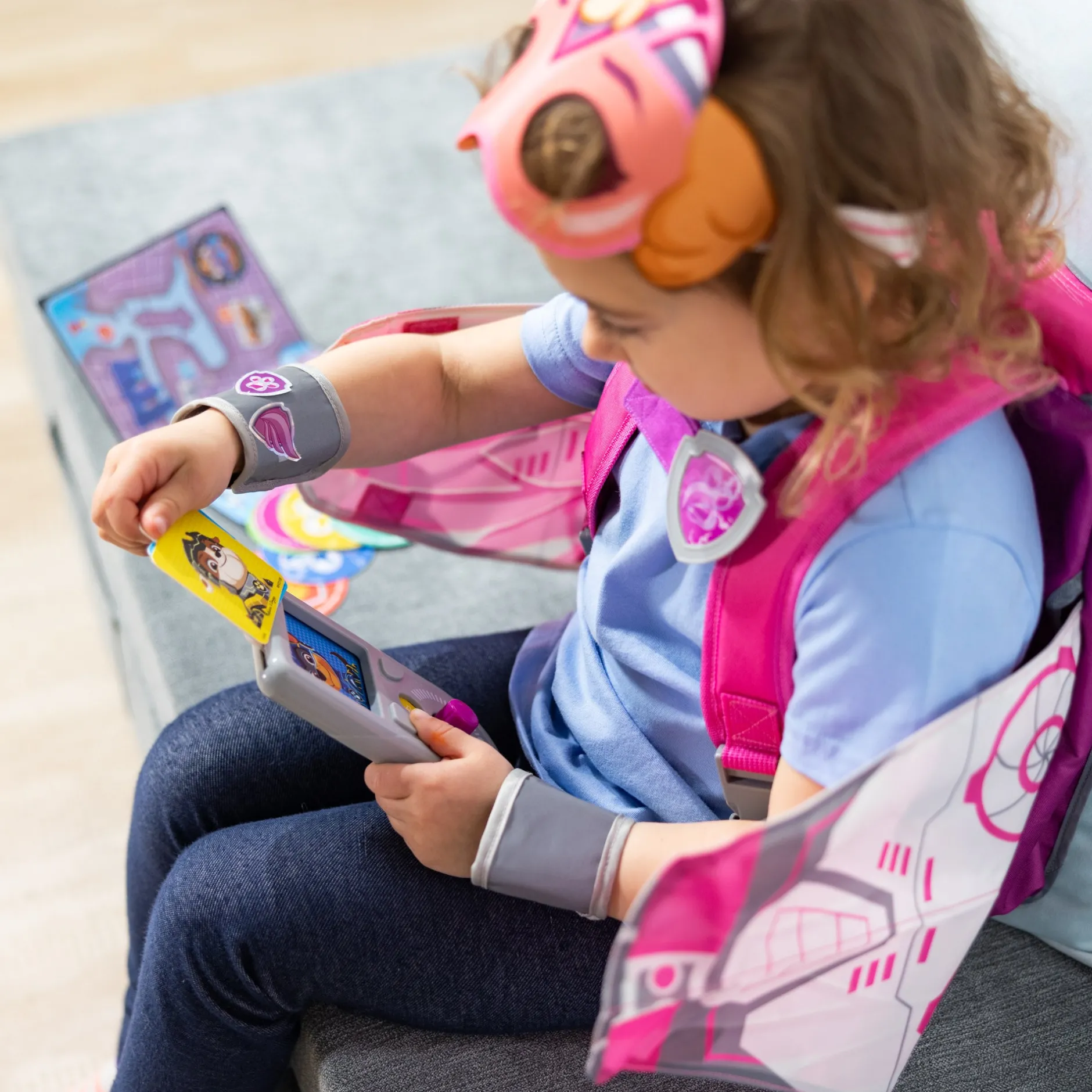 Dress Up>Melissa & Doug PAW Patrol™ Mighty Skye Role Play Pack