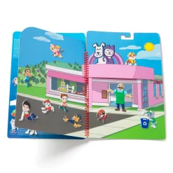 Stickers & Sticker Books>Melissa & Doug PAW Patrol Restickable Puffy Stickers - Adventure Bay