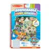 Stickers & Sticker Books>Melissa & Doug PAW Patrol Restickable Puffy Stickers - Jungle