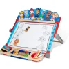 Easels & Art Supplies>Melissa & Doug PAW Patrol Wooden Tabletop Art Center