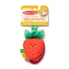 Motor Skills>Melissa & Doug Peek-a-Boo Berry Take-Along Toy
