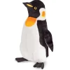 Plush>Melissa & Doug Penguin Giant Stuffed Animal