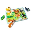 Animals & Nature Puzzles>Melissa & Doug Pets Chunky Puzzle - 8 Pieces