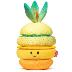 Motor Skills>Melissa & Doug Pineapple Soft Stacker
