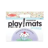Activity Books>Melissa & Doug Playmats – Food Fun