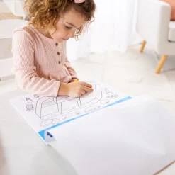 Activity Books>Melissa & Doug Playmats – Food Fun