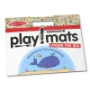 Activity Books>Melissa & Doug Playmats – Under the Sea
