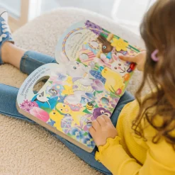 Books>Melissa & Doug Poke-a-Dot: Easter Surprise Board Book