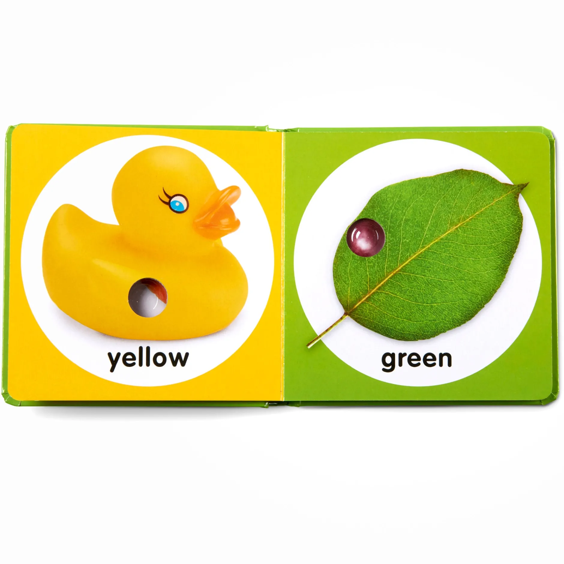 Books>Melissa & Doug Poke-a-Dot: First Colors Board Book