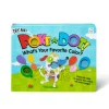 Books>Melissa & Doug Poke-a-Dot: What’s Your Favorite Color? Board Book