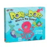 Books>Melissa & Doug Poke-a-Dot: Who’s in the Ocean? Board Book