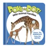 Books>Melissa & Doug Poke-a-Dot: Wild Animal Families Board Book