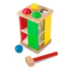 Motor Skills|Colors & Shapes>Melissa & Doug Pound & Roll Tower