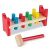 Motor Skills|Colors & Shapes>Melissa & Doug Pound-a-Peg