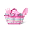 Outdoor Toys>Melissa & Doug Pretty Petals Tote Set