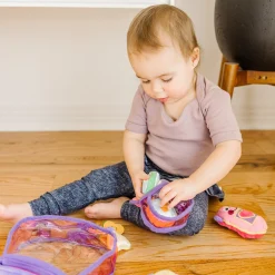 Motor Skills>Melissa & Doug Pretty Purse Fill & Spill Toddler Toy