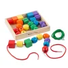Motor Skills|Colors & Shapes>Melissa & Doug Primary Lacing Beads