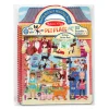 Stickers & Sticker Books>Melissa & Doug Puffy Sticker Activity Book - Pet Place